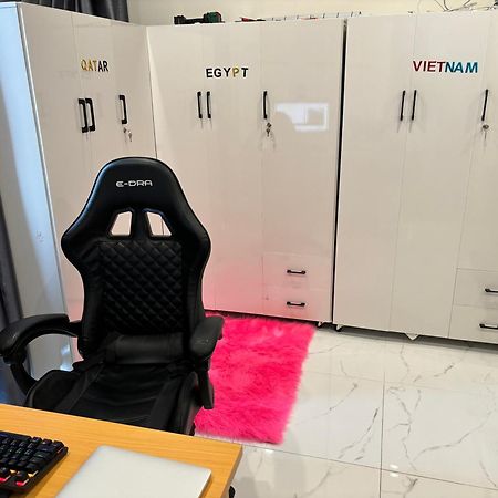 Elo House Vandrerhjem Long Binh Eksteriør bilde
