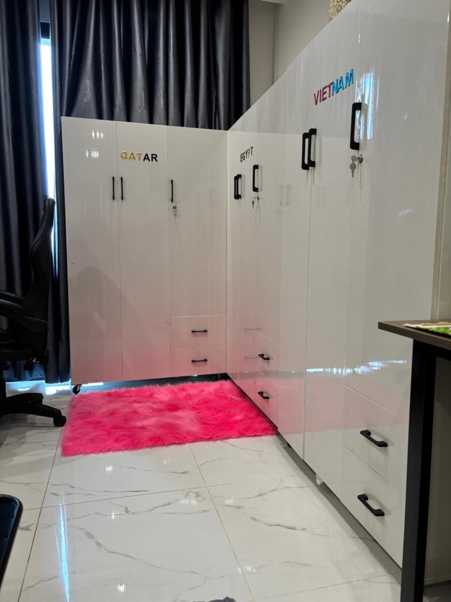 Elo House Vandrerhjem Long Binh Eksteriør bilde