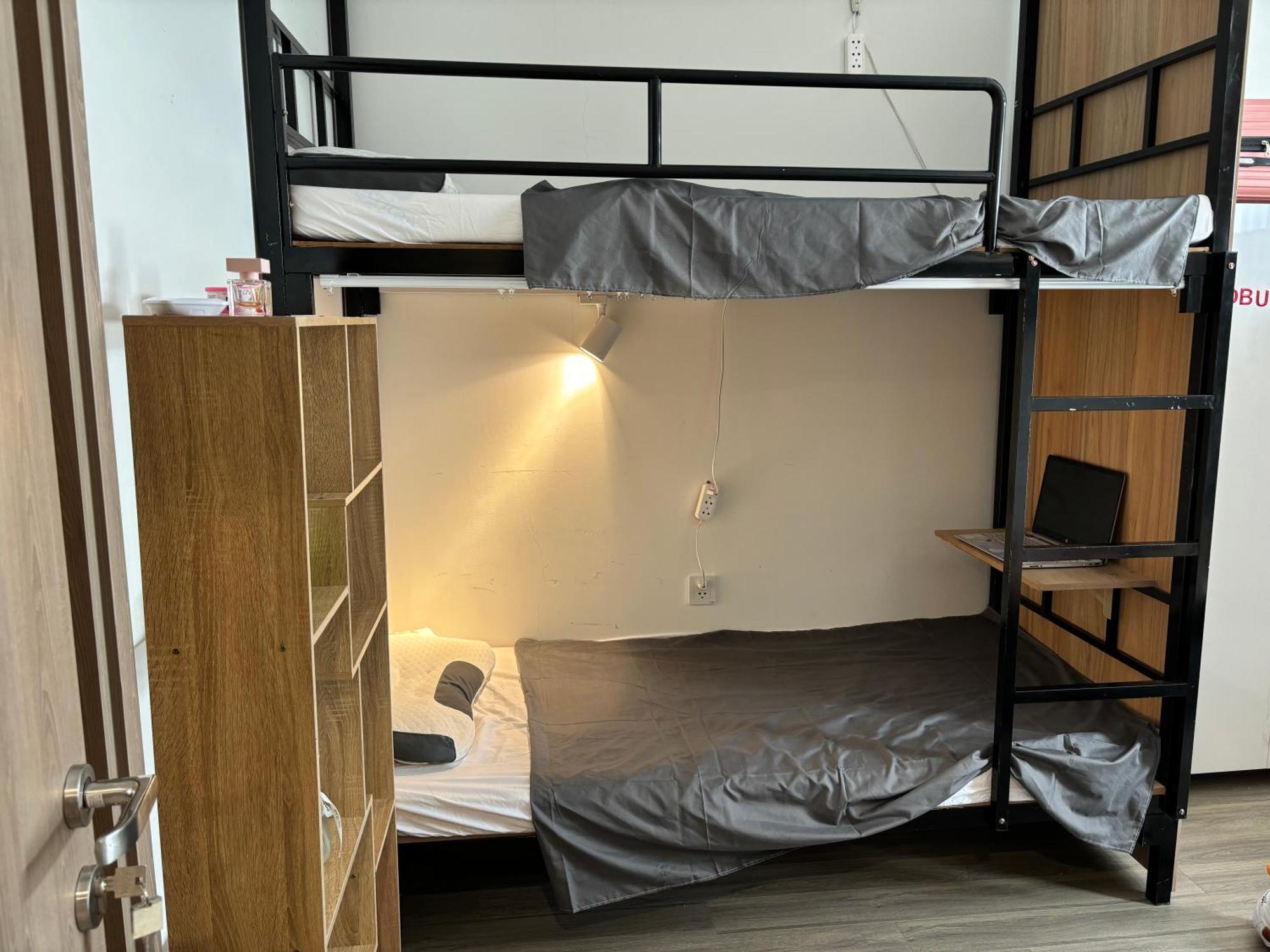 Elo House Vandrerhjem Long Binh Eksteriør bilde