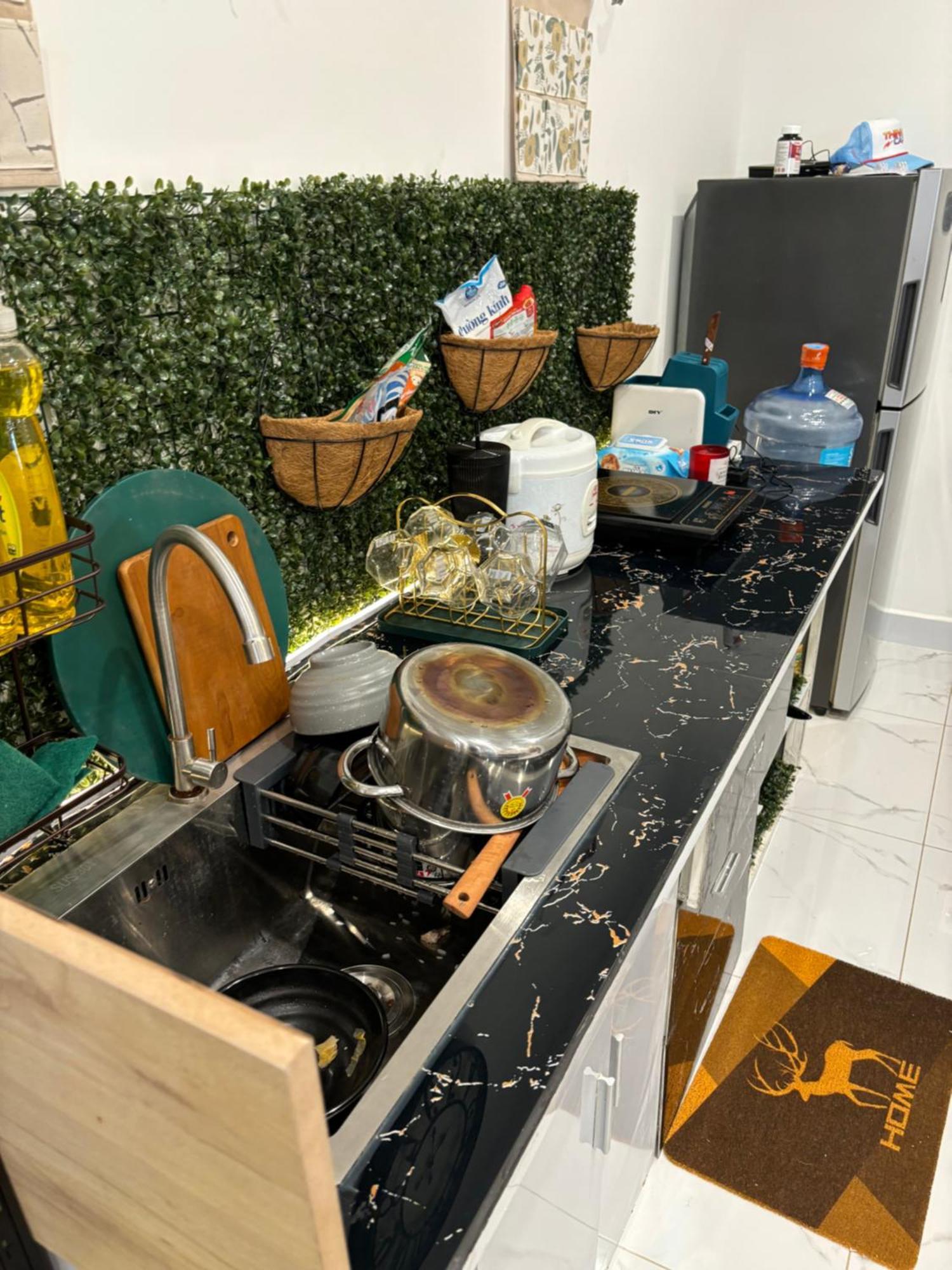 Elo House Vandrerhjem Long Binh Eksteriør bilde