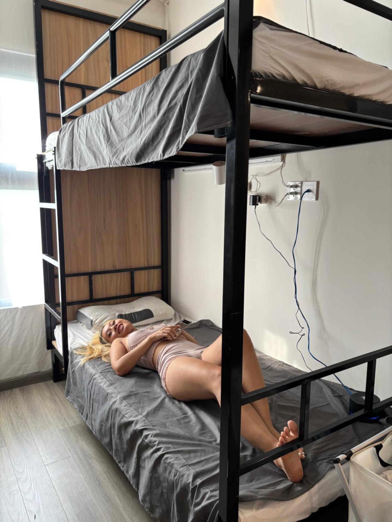 Elo House Vandrerhjem Long Binh Eksteriør bilde
