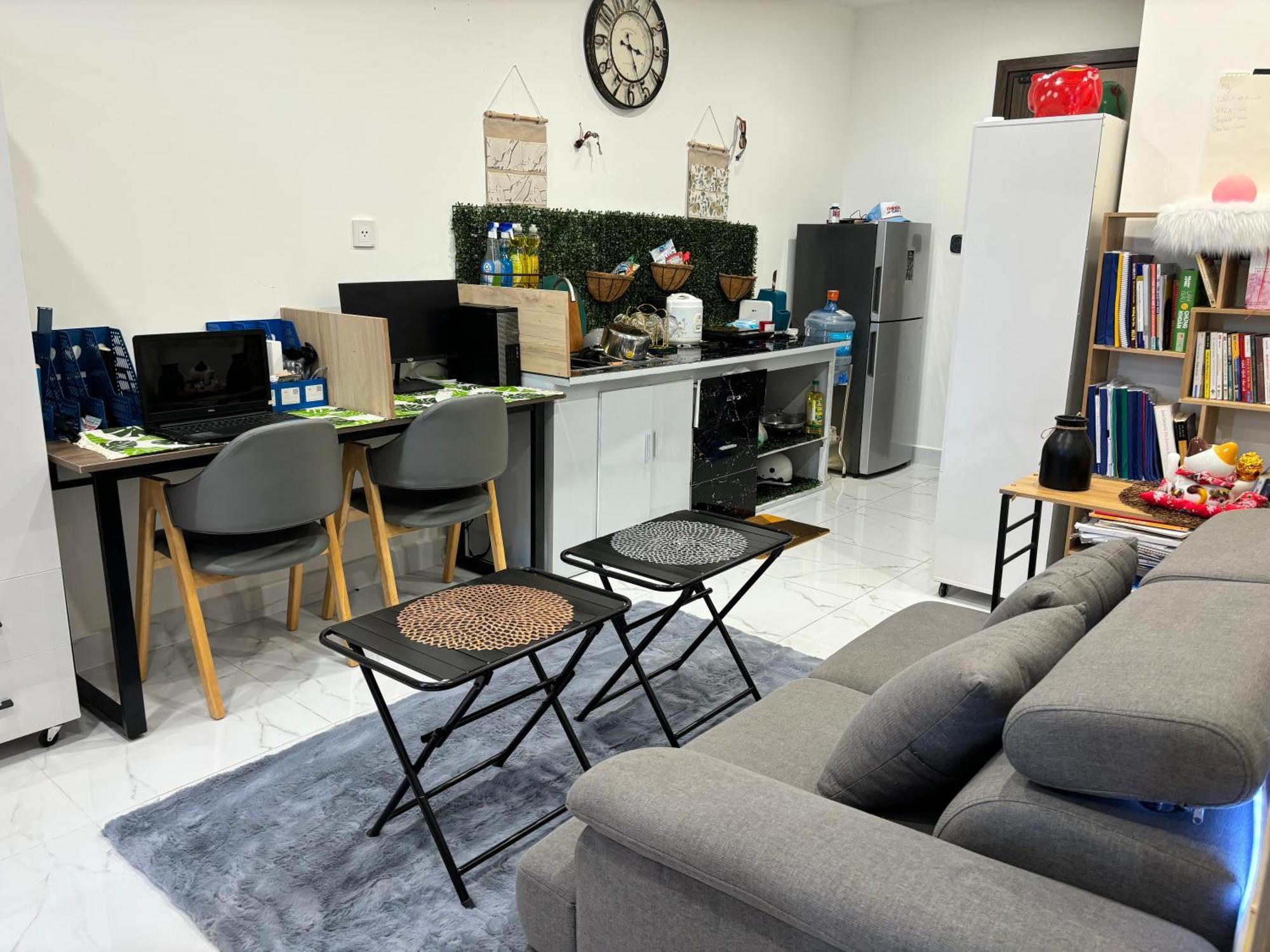 Elo House Vandrerhjem Long Binh Eksteriør bilde